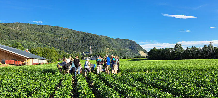 What Farmers Need: Key Findings from the AgriFuture Skills Gap Analysis